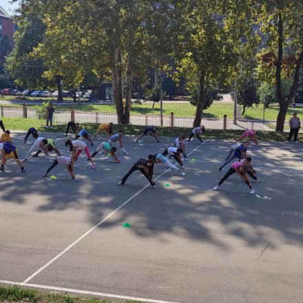 Европски школски спортски дан