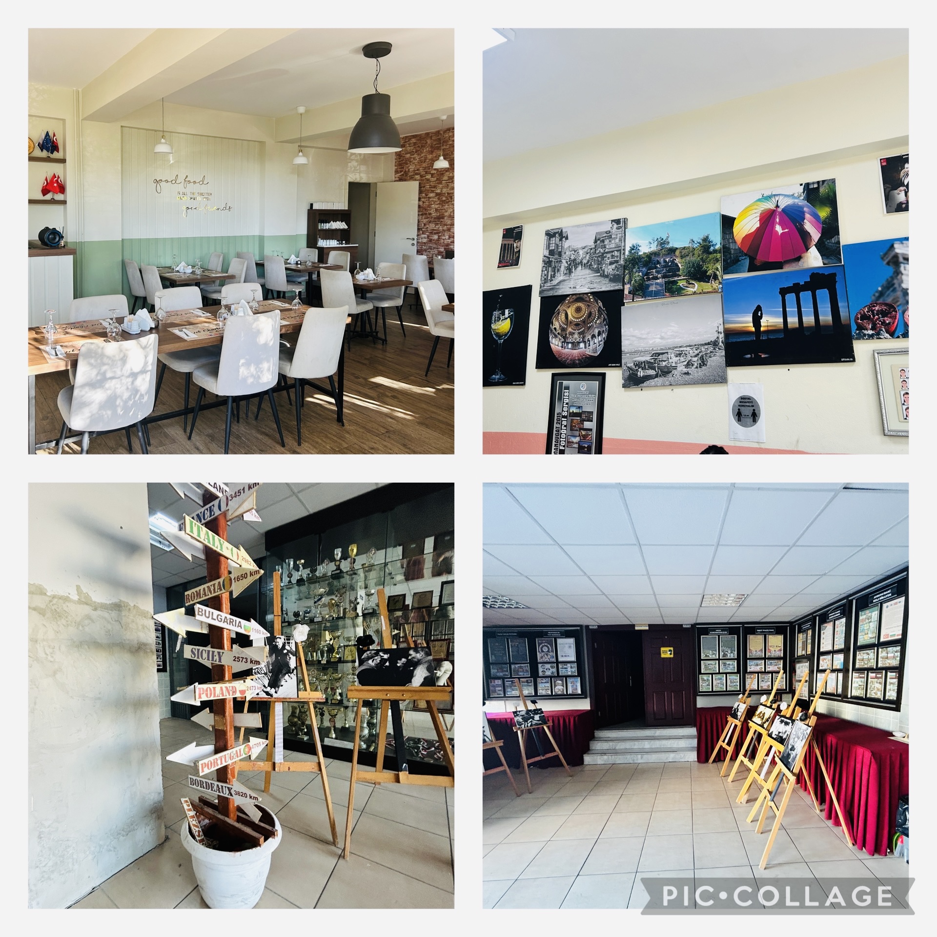 gallery